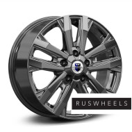 Диски КиК R18 / 8J PCD 5x130 ЕТ 53 ЦО 71.6 Мичиган Диски КиК R18 / 8J PCD 5x130 ЕТ 53 ЦО 71.6 Мичиган