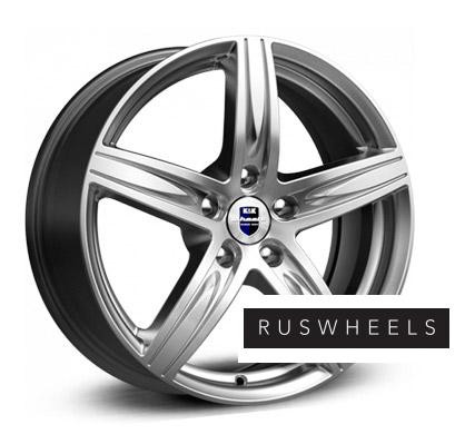 Диски КиК R16 / 6.5J PCD 5x114.3 ЕТ 45 ЦО 67.1 Андорра