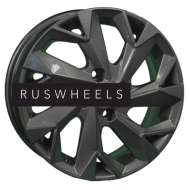 Диски Khomen Wheels 6x15/4x100 ET46 D54,1 KHW1508 (Rio/Solaris) Gray Диски Khomen Wheels 6x15/4x100 ET46 D54,1 KHW1508 (Rio/Solaris) Gray