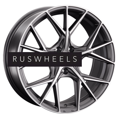 Диски Replay 7,5x17/5x114,3 ET40 D60,1 TY400 MGMF (конус, C570)