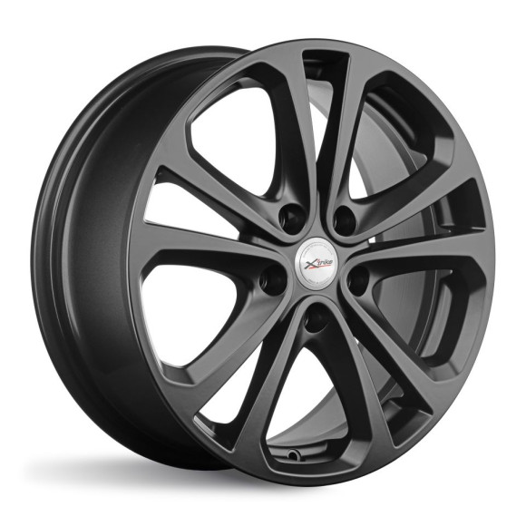Диски Xtrike 7,0\R17 5*114.3 ET45 d67.1 BKM Диски Xtrike 7,0\R17 5*114.3 ET45 d67.1 BKM