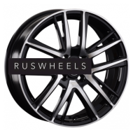 Диски LS 6x16/4x100 ET41 D60,1 917 BKF Диски LS 6x16/4x100 ET41 D60,1 917 BKF