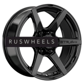 Диски LS 9x18/6x139,7 ET25 D106,1 800 BK (конус)