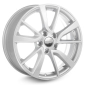 Диски КиК  Audi A4 (КСr699)  7,0\R17 5*112 ET46  d66,6  Сильвер  [68038]  <С>