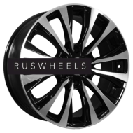 Диски RST 7,5x19/6x139,7 ET25 D106,1 R109 BD