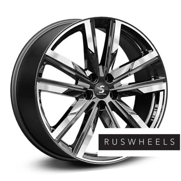 Диски Premium Series R20 / 8J PCD 5x108 ЕТ 36 ЦО 65.1 КР014 EXEED VX Диски Premium Series R20 / 8J PCD 5x108 ЕТ 36 ЦО 65.1 КР014 EXEED VX