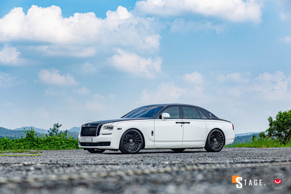 Диски Vossen S17-15T 21"