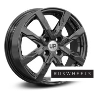 Диски Wheels UP R15 / 6J PCD 4x108 ЕТ 45 ЦО 63.35 Up122
