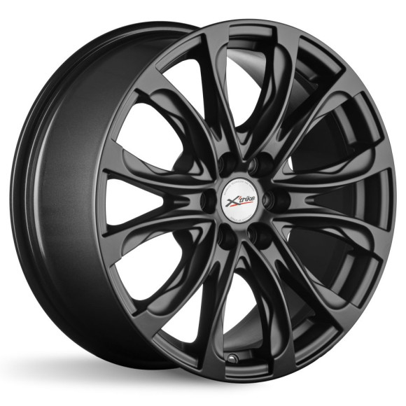 Диски Xtrike 8,0\R18 6*114.3 ET46 d67.1 BKM