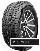 Шины Compasal 245/45 r18 WINTER STUD 100T Шипы Шины Compasal 245/45 r18 WINTER STUD 100T Шипы