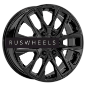 Диски Replay 7,5x18/6x139,7 ET25 D106,1 TY450 BK (конус, C570) Диски Replay 7,5x18/6x139,7 ET25 D106,1 TY450 BK (конус, C570)