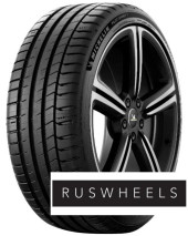 Шины Michelin 235/50 r18 Pilot Sport 5 101Y