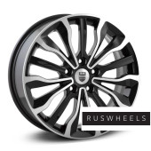 Диски КиК R17 / 6.5J PCD 5x114.3 ЕТ 45 ЦО 67.1 Атакама Диски КиК R17 / 6.5J PCD 5x114.3 ЕТ 45 ЦО 67.1 Атакама