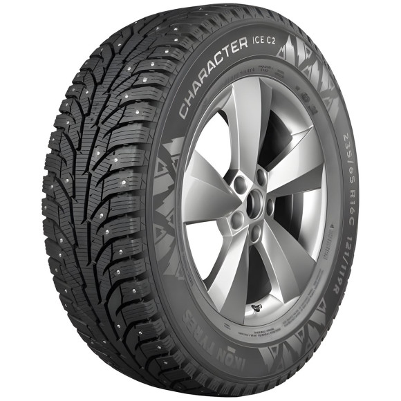 Шины Ikon Tyres  225/75/16  R 121/120 C Ikon Character Ice C2  Ш.