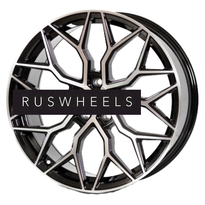 Диски Lizardo 7,5x17/5x114,3 ET38 D67,1 XH1024 BMF (конус)