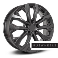 Диски КиК R17 / 6.5J PCD 5x114.3 ЕТ 50 ЦО 54.1 Морейн