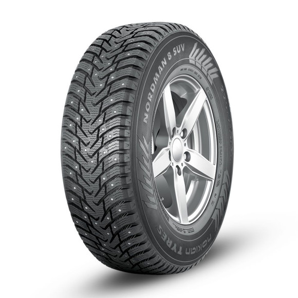 Шины Ikon 215/70 r16 Nordman 8 SUV (Character Ice 8 SUV) 104T Шипы