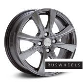 Диски Скад R15 / 6J PCD 4x114.3 ЕТ 45 ЦО 56.6 Мальта