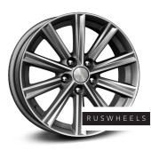 Диски КиК R15 / 6.5J PCD 4x98 ЕТ 35 ЦО 58.5 Камрик