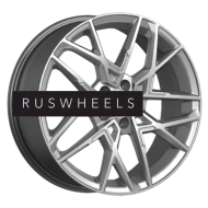 Диски K&K 7x18/5x108 ET38 D54,1 Вудроф (КС1044) Дарк платинум