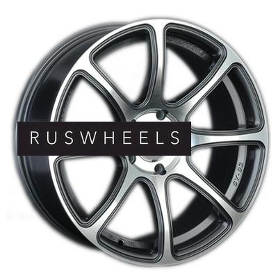 Диски LS 7,5x17/5x112 ET42 D57,1 327 GMF (спец)