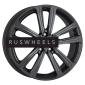 Диски MAK 7x18/5x100 ET55 D56,1 Magma Matt titanium