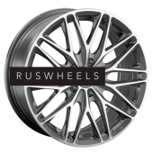 Диски Replay 7,5x17/5x112 ET27 D66,6 B361 GMF (конус, B640) Диски Replay 7,5x17/5x112 ET27 D66,6 B361 GMF (конус, B640)