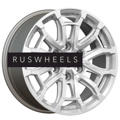 Диски СКАД 8x18/6x139,7 ET45 D95,1 Авилис (КЛ374) Селена Диски СКАД 8x18/6x139,7 ET45 D95,1 Авилис (КЛ374) Селена