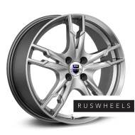 Диски КиК R17 / 7J PCD 5x114.3 ЕТ 39 ЦО 60.1 Солар-Оригинал