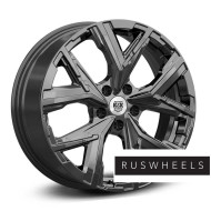 Диски КиК R18 / 6.5J PCD 5x114.3 ЕТ 40 ЦО 66.1 Айона Диски КиК R18 / 6.5J PCD 5x114.3 ЕТ 40 ЦО 66.1 Айона