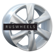 Диски Replay 8x18/5x114,3 ET50 D60,1 TY281 Sil (конус, C570) Диски Replay 8x18/5x114,3 ET50 D60,1 TY281 Sil (конус, C570)