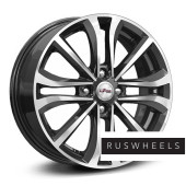 Диски iFree R16 / 6J PCD 4x100 ЕТ 45 ЦО 54.1 Панган