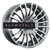 Диски LS 7,5x17/5x114,3 ET40 D73,1 479 GMF (конус)