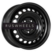 Диски Magnetto 6,5x16/5x114,3 ET45 D60,1 16012 AM Black Toyota Camry