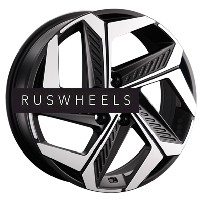 Диски Replay 7,5x19/5x114,3 ET49,5 D67,1 HND352 MBF (конус, C570)