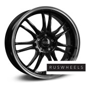 Диски Dotz R18 / 8J PCD 5x112 ЕТ 48 ЦО 70.1 Shift