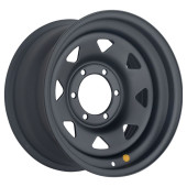 Диски Off-Road Wheels 8,0\R16 5*139.7 ET0 d110 Черный матовый