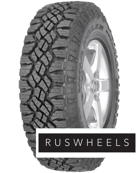 Шины Goodyear 255/65 r19 Wrangler Duratrac 114Q Шины Goodyear 255/65 r19 Wrangler Duratrac 114Q
