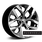 Диски Скад R18 / 7.5J PCD 5x114.3 ЕТ 35 ЦО 60.1 Ламберт