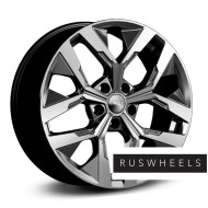 Диски Скад R18 / 7.5J PCD 5x114.3 ЕТ 35 ЦО 60.1 Ламберт Диски Скад R18 / 7.5J PCD 5x114.3 ЕТ 35 ЦО 60.1 Ламберт