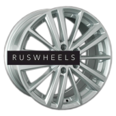 Диски LS 7,5x17/5x114,3 ET45 D73,1 755 Sil (конус)