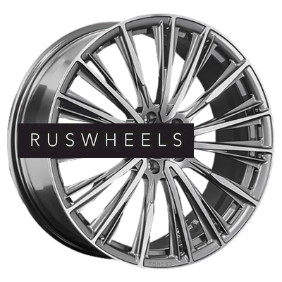 Диски LS Forged 8,5x21/5x108 ET40 D63,3 LS FG46 MGMF (конус, C570) Диски LS Forged 8,5x21/5x108 ET40 D63,3 LS FG46 MGMF (конус, C570)