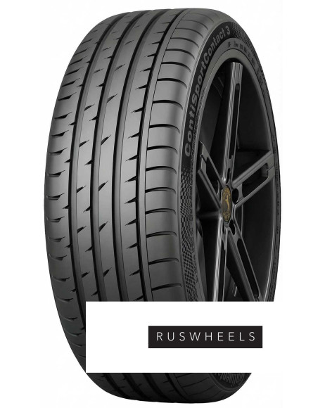 Шины Continental 245/45 r18 ContiSportContact 3 96Y Runflat Шины Continental 245/45 r18 ContiSportContact 3 96Y Runflat