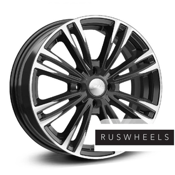 Диски Скад R16 / 6.5J PCD 4x108 ЕТ 47.5 ЦО 63.35 Ламар