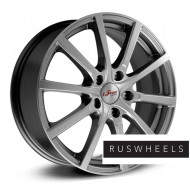 Диски iFree R17 / 7J PCD 5x114.3 ЕТ 50 ЦО 67.1 Big Byz