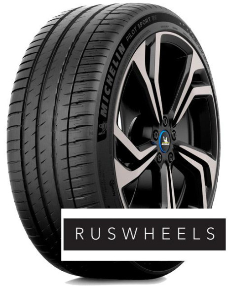Шины Michelin 275/40 r21 Pilot Sport EV Acoustic 107W