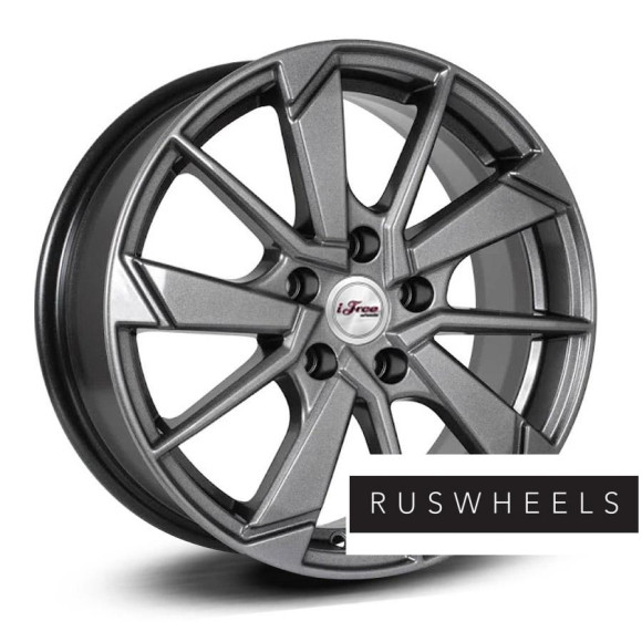 Диски iFree R16 / 6.5J PCD 5x112 ЕТ 42 ЦО 57.1 Зиплайн Диски iFree R16 / 6.5J PCD 5x112 ЕТ 42 ЦО 57.1 Зиплайн