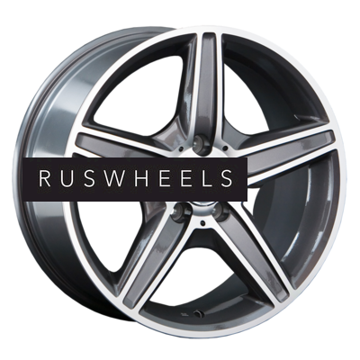 Диски Replay 8,5x19/5x112 ET60 D66,6 MR64 GMF (конус, MB001) Диски Replay 8,5x19/5x112 ET60 D66,6 MR64 GMF (конус, MB001)