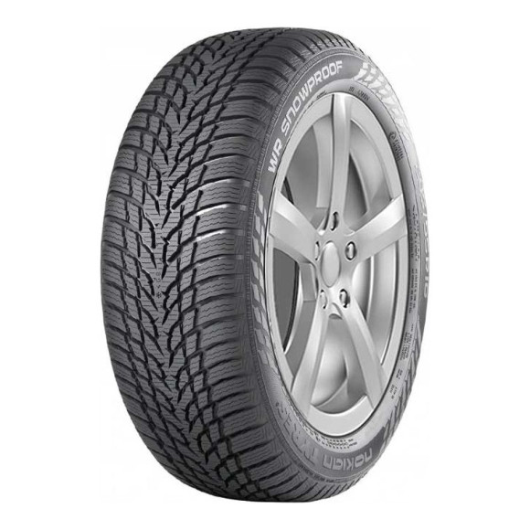 Шины Nokian Tyres  215/55/17  H 98 WR Snowproof  XL  старше 3-х лет