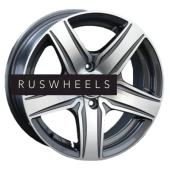 Диски LS 7x17/5x112 ET45 D57,1 230 GMF (конус) Диски LS 7x17/5x112 ET45 D57,1 230 GMF (конус)